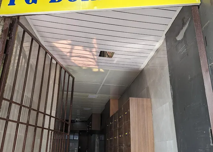 Ayala Dormitory Pg